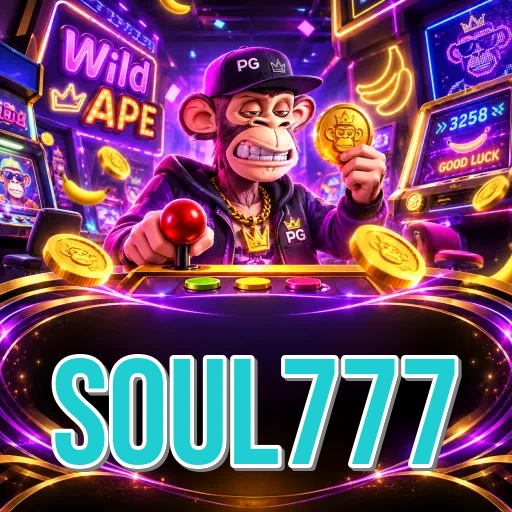 soul777 app icon ready to open on Android home screen